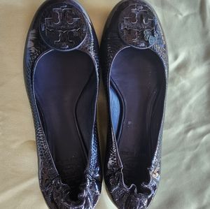 Tony Burch Minnie Travel Ballet Flat size 7.5